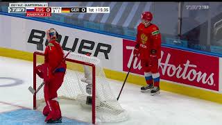 2021 IIHF World Juniors: Russia Vs Germany - Quarterfinal Full Game - 01-02-2021