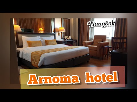 Arnoma hotel Bangkok 2020 | Ratchadumri