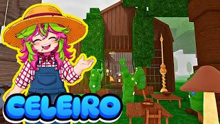 👩‍🌾🌳SOBREVIVENDO 99 NOITES no CELEIRO com MEUS INSCRITOS ...