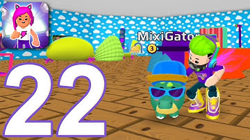 PK XD - Gameplay Walkthrough Part 22 - New Update (iOS,Android)