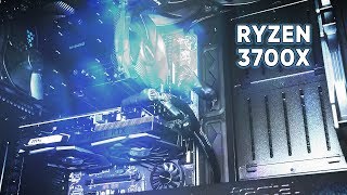 R7 3700X / RTX 2060 / Msi & BeQuiet! Ryzen PC Build 2019 R7 3700X / RTX 2060 / Msi & BeQuiet! Ryzen PC Build 2019