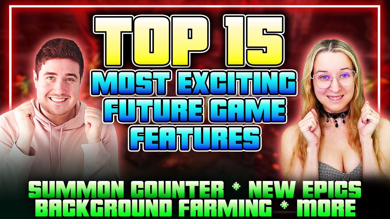 15 Things We Are MOST Looking Forward To Having WoR! ft. 