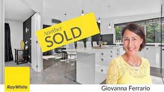 SOLD! Modern & Sophisticated Living in Swanson