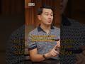 Ronny Chieng trying to convince us he's bad at fighting and stunts