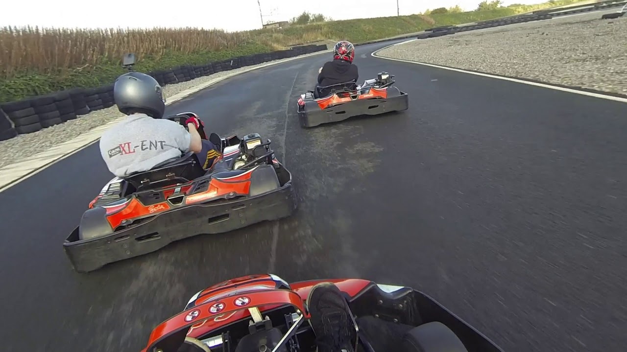 Kiltorcan Raceway Karting Kilkenny YouTube