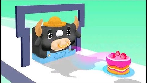 Jelly Shift in MAX Level Mobile Game New Update iOS,Android. All Trailers Update Game Mobile.