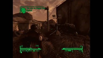 Fallout new vegas NCR Ranger Combat armor easy Guide