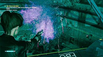 Control Access the Ordinary AWE Area by rotating the turntable