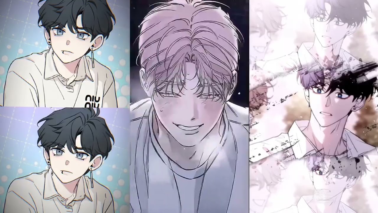 Tổng hợp edit boylove / các clip trên vd ko pk của chủ tus/