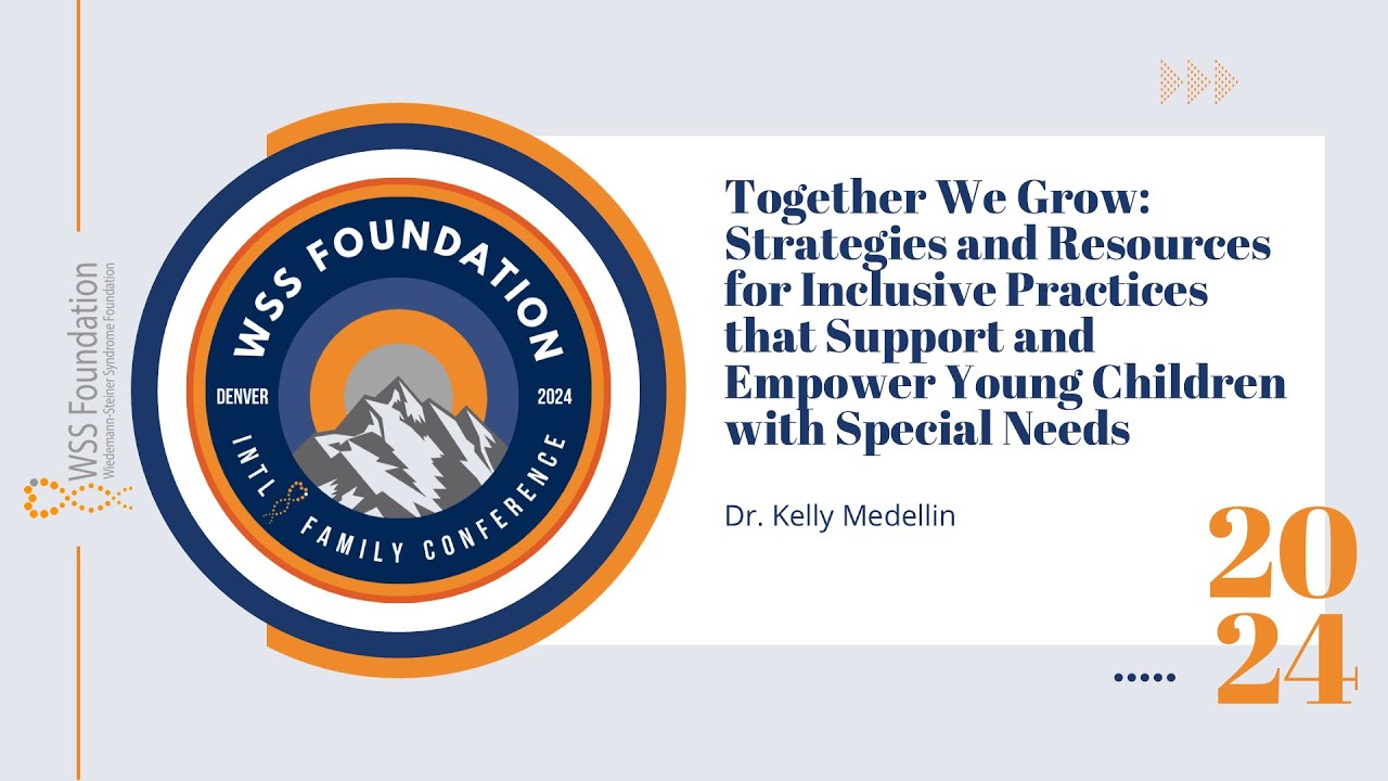 2024 WSS Conference - Together We Grow