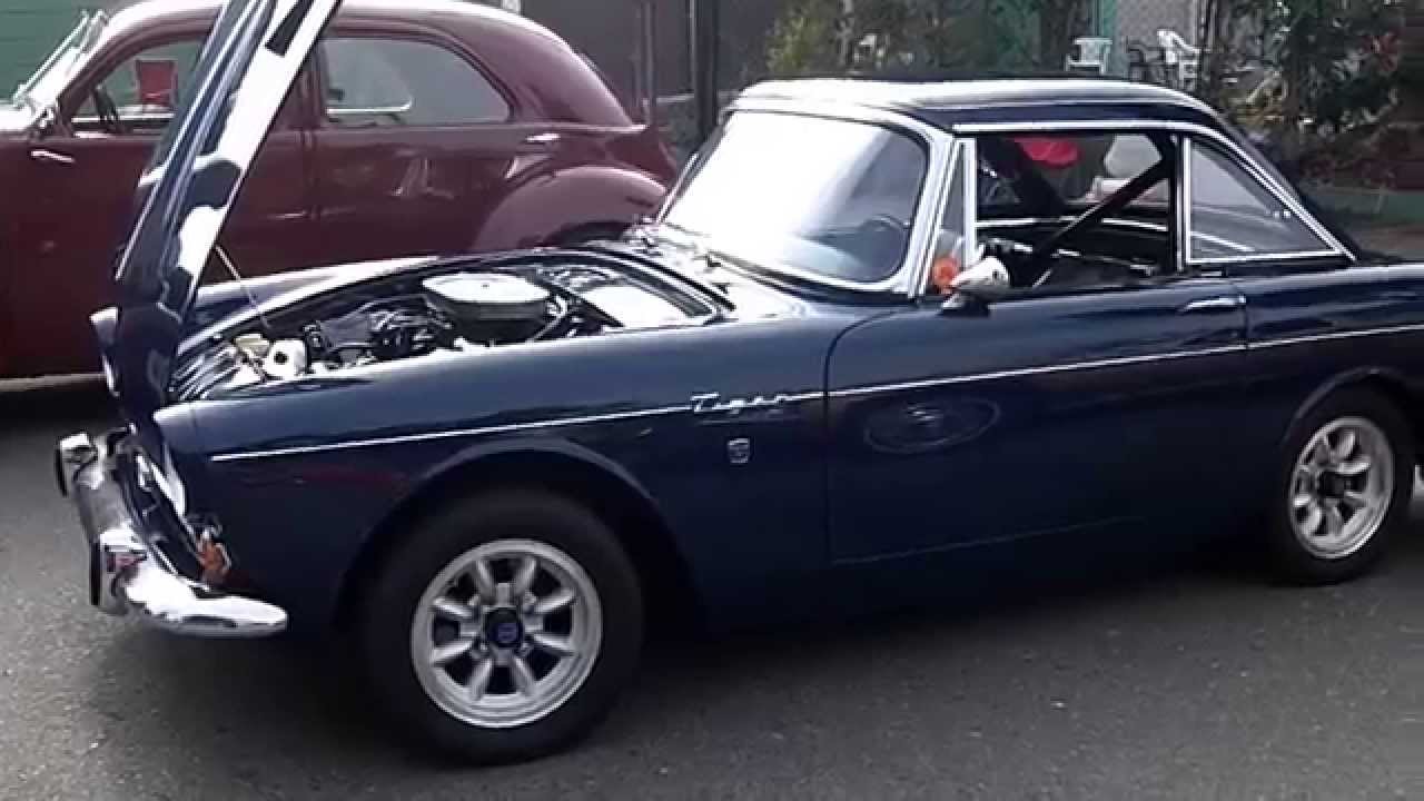 Cruz'n Eureka car show 2013 YouTube