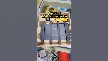 Netis N2 Ac1200 Gigabit Router #trending #viral #shorts