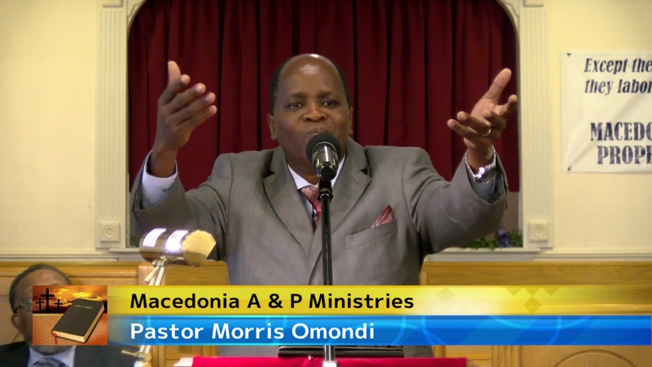 Macedonia A&P Ministries YouTube