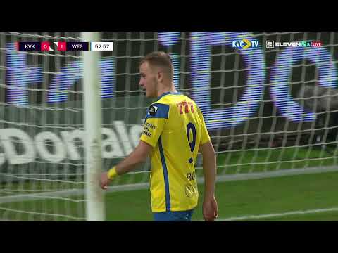 Kortrijk Westerlo Goals And Highlights