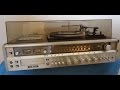 Zenith IS-4080 Integrated Stereo System, 8 Track, Cassette, Record player