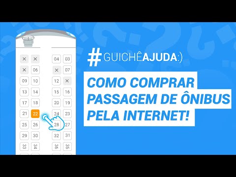 COMO COMPRAR PASSAGEM PELA INTERNET | Guichê Virtual