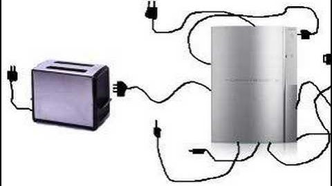 Mac Spoof: PS3 vs. a toaster