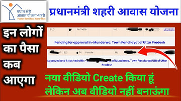प्रधानमंत्री शहरी आवास योजना | pmay 2.0 urban status check | awas list 2025 | pmay apply online