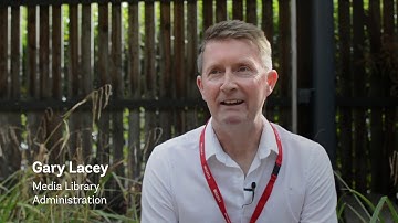 Media library volunteers case study