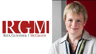 Considering the Future - Rita McGrath and Amy Webb Fireside Chat Full Session