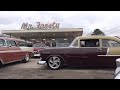1955 Chevy 210 custom Streetrod captured at Mr. Frosty, Denton Texas by Samspace81 #55Chevy