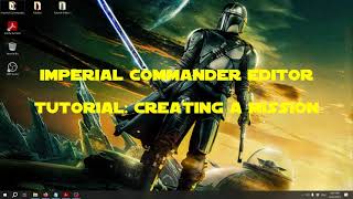 Imperial Commander Editor Tutorial: Creating an Entire Mission for Imperial Commander 2 screenshot 3