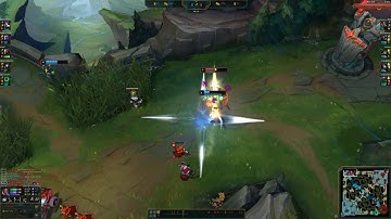 Lucian Vs Fiora Up In The Top Lane