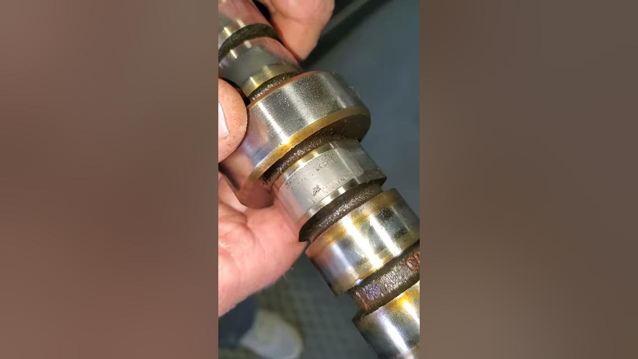 Follow up 5.7 Hemi Knock caused by bad lifter - YouTube