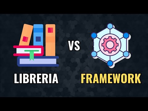 Framework vs. Library: The Difference Explained with a Practical Example