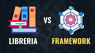 Framework vs. Library: The Difference Explained with a Practical Example