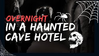 Overnight At The Most Haunted Hotel In Northern England The Marsden Grotto