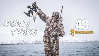 43 - THE FIRST EVER Single Season Waterfowl Slam | Mark Peterson Hunting
