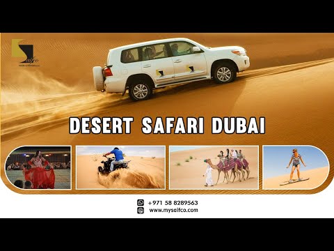 Dubai Red Dunes Desert Safari with BBQ Dinner,Sand Boarding, camel ride and 3 Live Shows