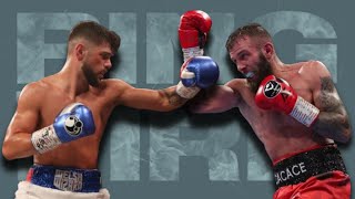 Joe Cordina vs Anthony Cacace. Breakdown, Prediction.