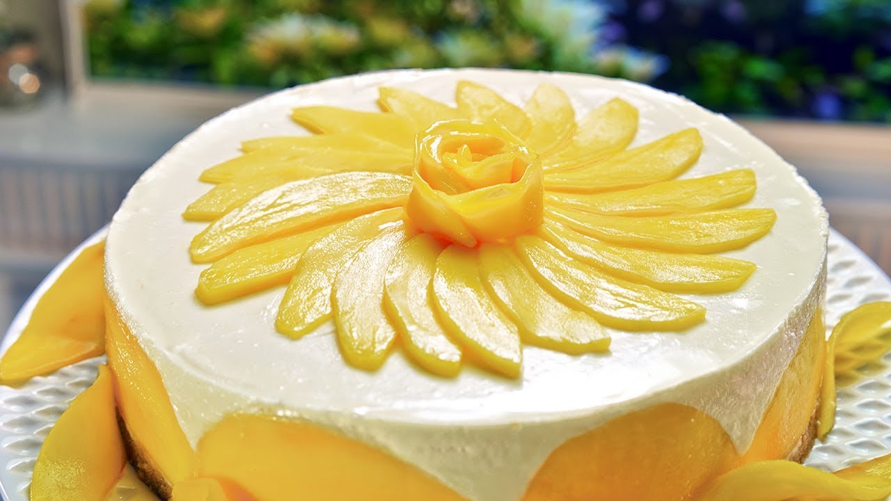 Best Mango Cake In Thane | Order Online