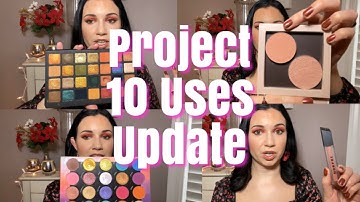 PROJECT 10 USES PROJECT PAN UPDATE