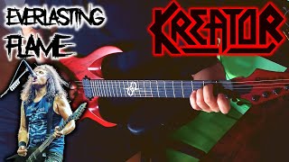 Kreator | Everlasting Flame | (Guitar Cover) #73