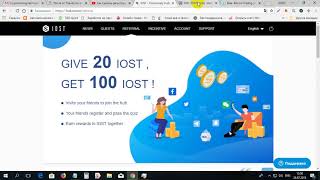 Срочно получи 1500$ в IOST