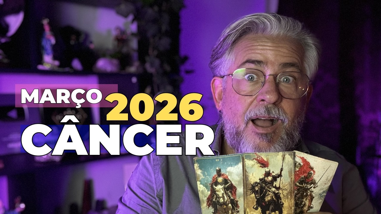 CÂNCER ♋️ NUNCA TINHA VISTO ISSO ANTES EM UMA LEITURA. Signo de Câncer 
