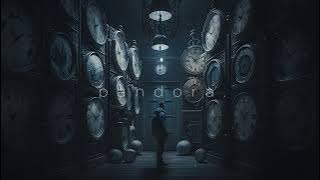 clocks but it sounds like snowfall (1 hour) (super slowed)