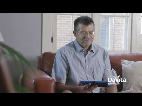 Davita Home Page