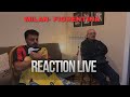 π₯ Live Reaction: Milan vs Fiorentina - Epic Match Highlights!