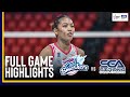CREAMLINE vs STRONG GROUP | FULL GAME HIGHLIGHTS | 2024 PVL ALL-FILIPINO CONFERENCE | MAR. 12, 2024
