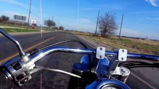 ST. HEDWIG, TEXAS ON MY BIKE