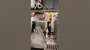 column stone aliment in router 4 axis #cncmachine #marble #cnccutter #design