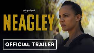 Neagley: Season 1 - Official Teaser Trailer (Maria Sten, Greyston Holt) | Comic Con 2026