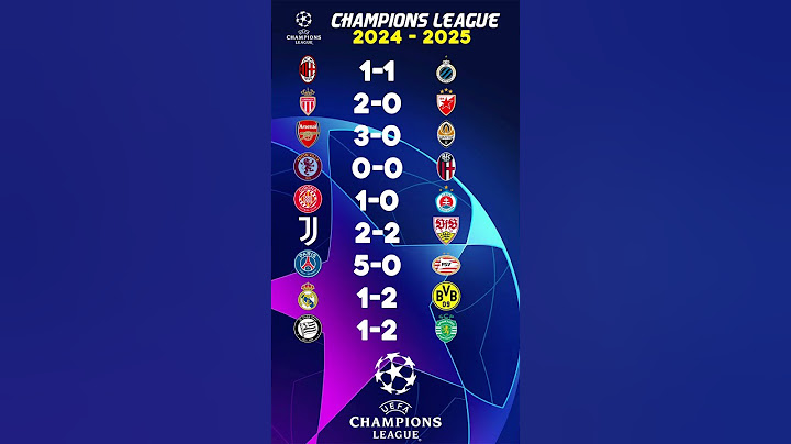 Predicciones jornada 3 Champions League 2024-2025 | Champions league hoy