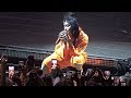 Billie Eilish, You Should See Me In A Crown (live), San Francisco, May 29, 2019 (4K)