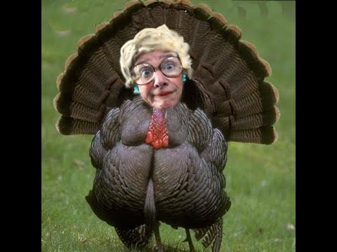 Happy Thanksgiving From Nettie