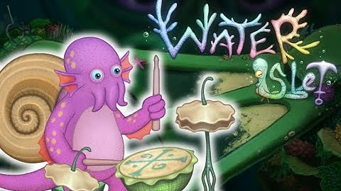 Water Islet - Shellbeat (Fan-made)